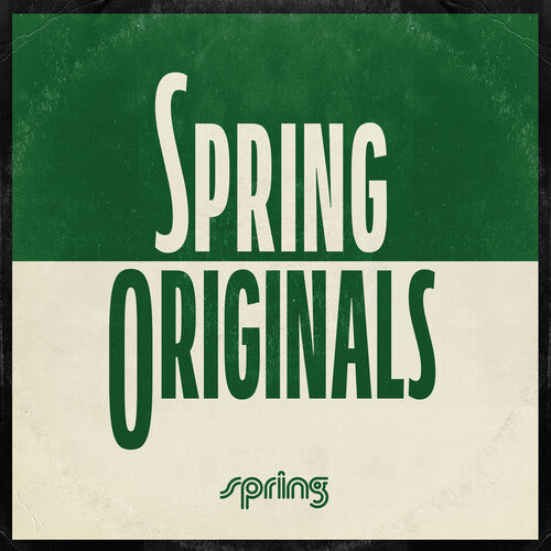 V/A - Spring Originals (New CD)