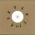 V/A (Stefan Ringer, D'monK etc.) - Shush Vol.1 (12") (New Vinyl)