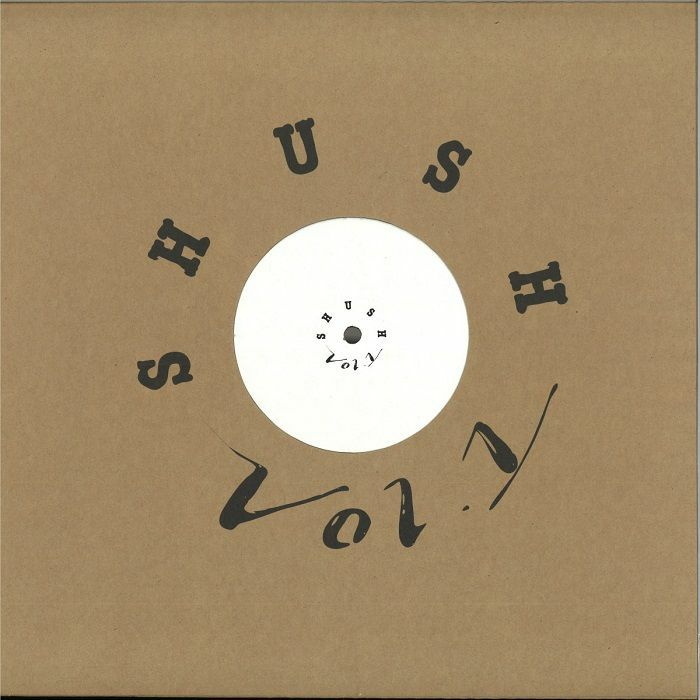 V/A (Stefan Ringer, D'monK etc.) - Shush Vol.1 (12") (New Vinyl)