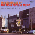 V/A - The Golden Age Of American Popular Music: The Country Hits (New CD)