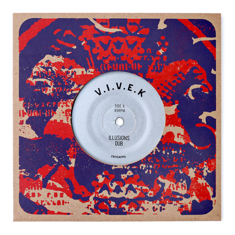 V.I.V.E.K. - Illusions Dub (7") (New Vinyl)