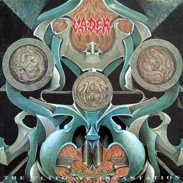 Vader - The Ultimate Incantation (New Vinyl)