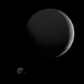 Valium Aggelein (Duster) - Black Moon (2LP Silver Vinyl) (New Vinyl)