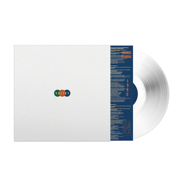 Valley - Maybe (5th Anniversary) (New Vinyl)