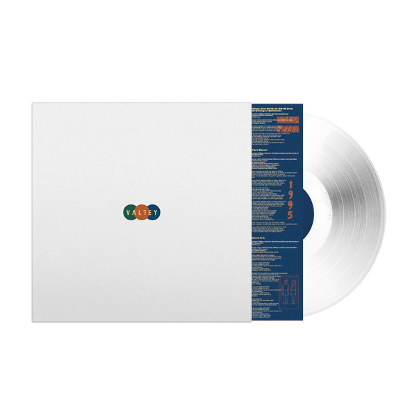 Valley - Maybe (5th Anniversary) (New Vinyl)