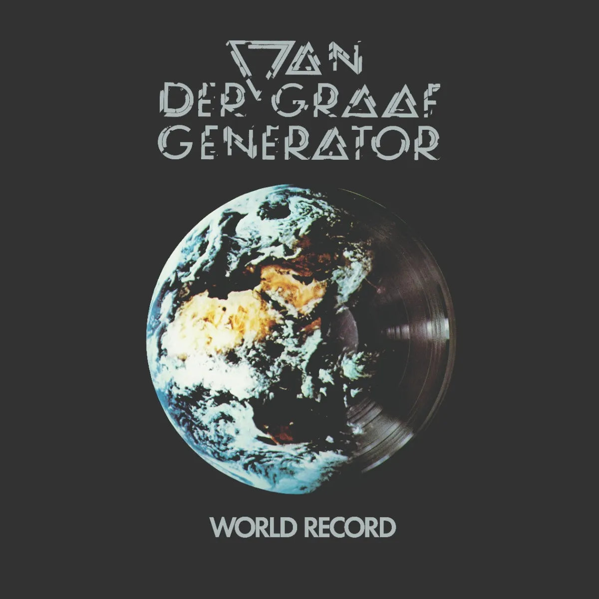 Van Der Graaf Generator - World Record (New Vinyl)