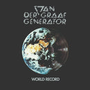 Van Der Graaf Generator - World Record (New Vinyl)