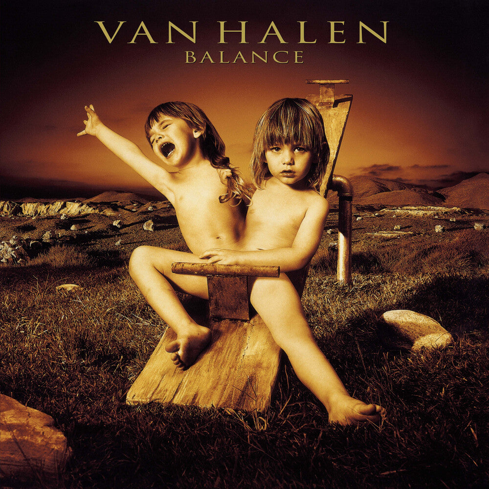 Van Halen - Balance (Expanded Edition) (2LP) (New Vinyl)