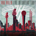 Van Halen - Live In Dallas 1991 (New Vinyl)