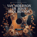 Van Morrison / Dr. John / Mick Ronson - 1974 (Radio Broadcast) (New CD)