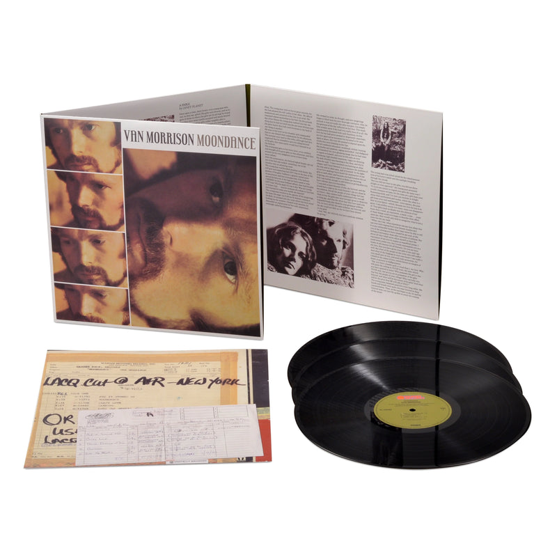 Van Morrison - Moondance (Expanded 3LP Set) (New Vinyl)