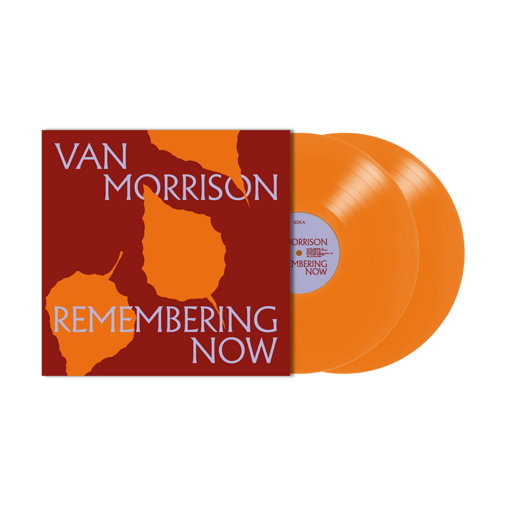 Van Morrison - Remembering Now (Indie Exclusive 2LP Orange Vinyl)  (New Vinyl)