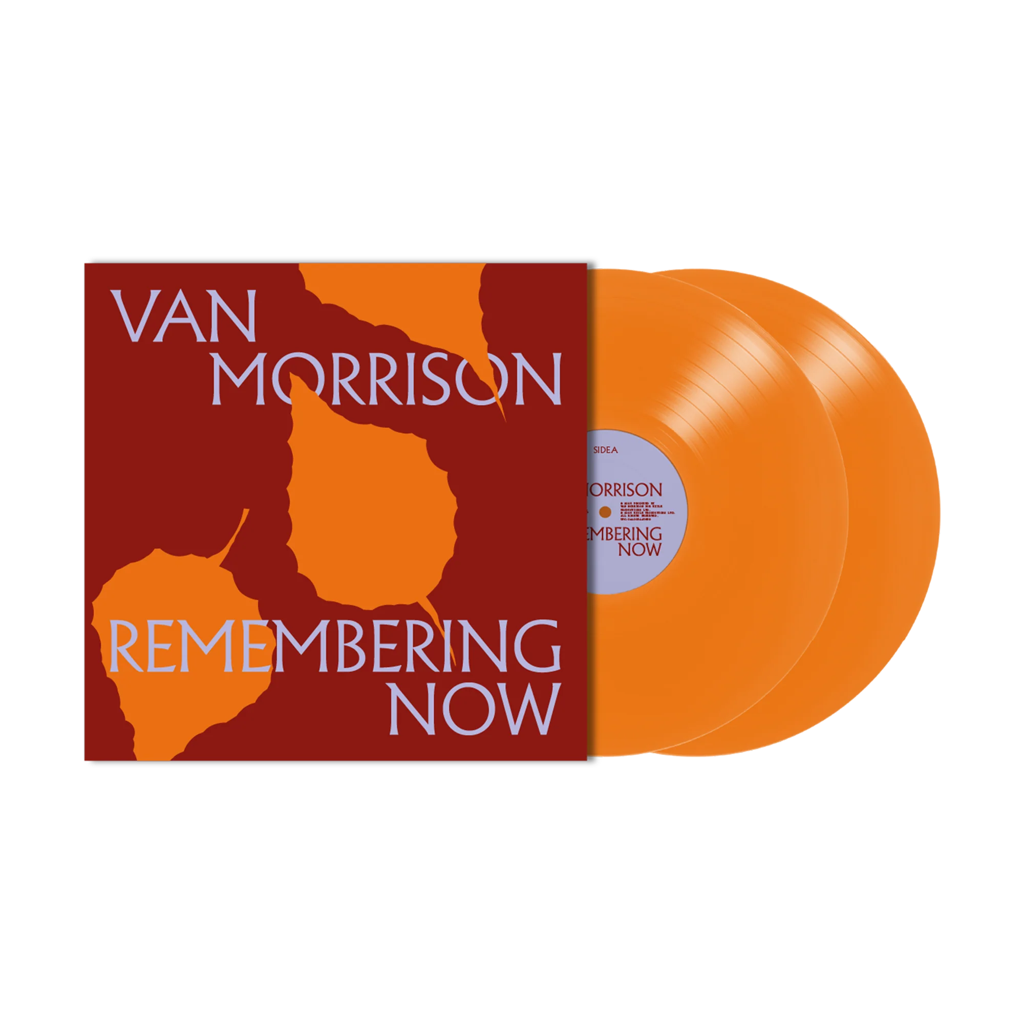 Van Morrison - Remembering Now (Indie Exclusive 2LP Orange Vinyl)  (New Vinyl)