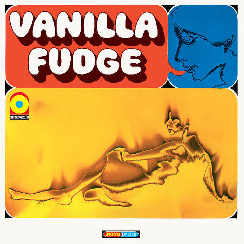 Vanilla Fudge - Vanilla Fudge (Blue Vinyl) (New Vinyl)