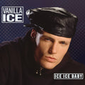 Vanilla Ice - Ice Ice Baby (White Marble Vinyl) (New Vinyl)