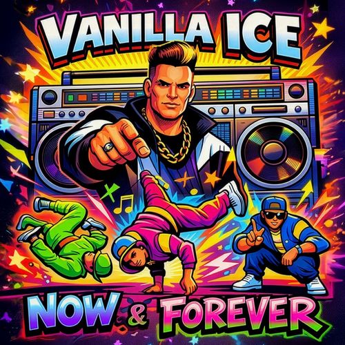 Vanilla Ice - Now & Forever (New CD)