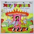 Various - 10 Songs From Mary Poppins (60th Anniv. Blue Vinyl) (New Vinyl)