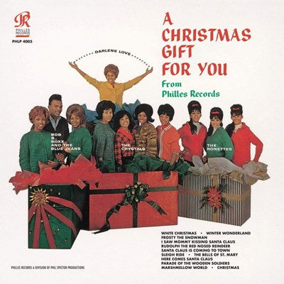 Various - A Christmas Gift For You From Phil Spector (New Vinyl)