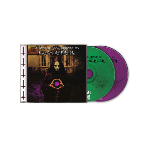 Various - A Stoner Rock Tribute to Black Sabbath (New CD)