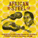 Various - African Steel Guitar (New Vinyl)