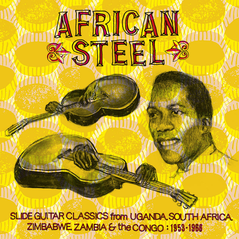 Various - African Steel Guitar (New Vinyl)