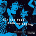 Various - Als die Welt Noch Unterging: German Post Punk Underground 1979-1984 (New Vinyl)