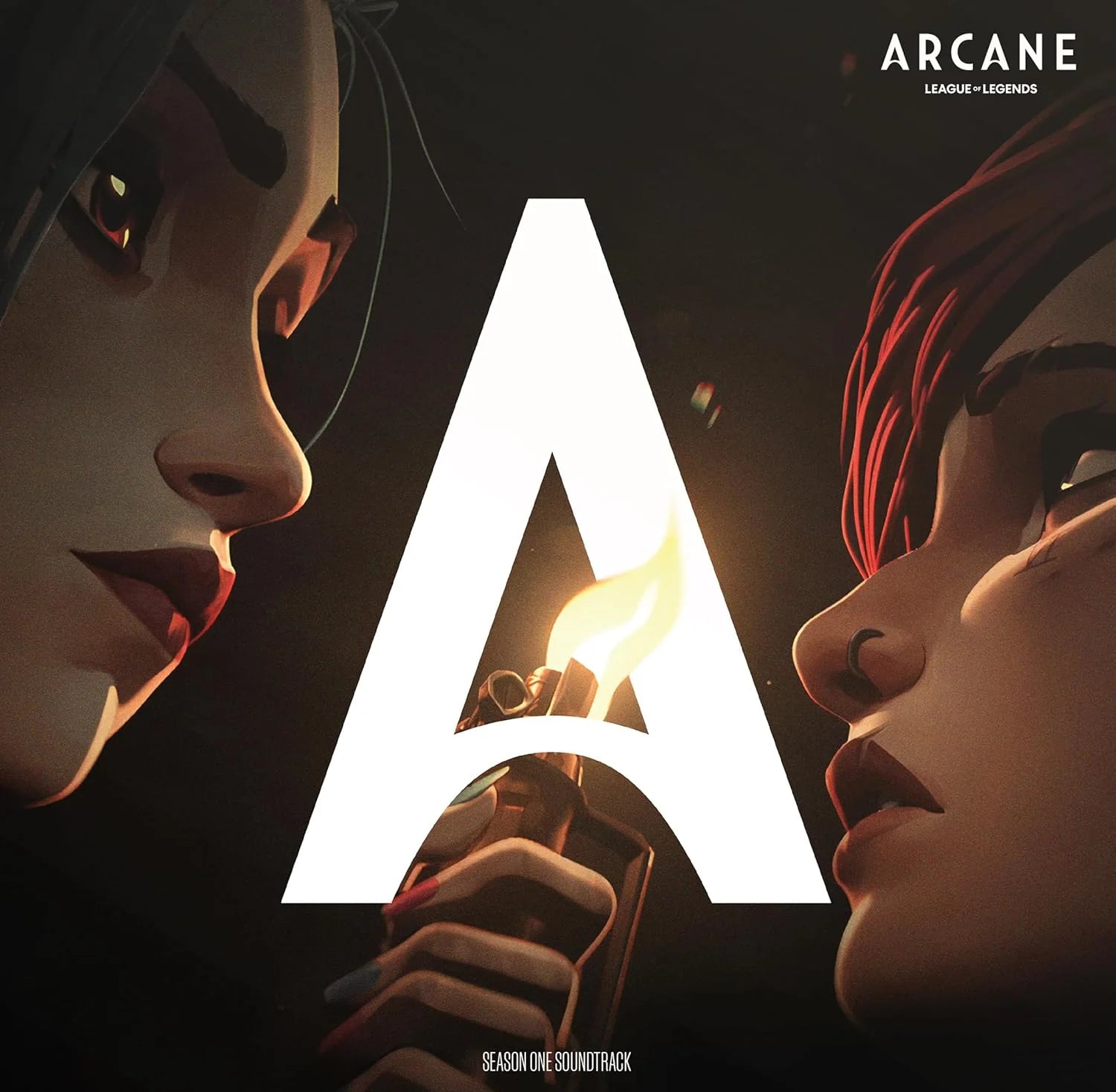 Various - Arcane (Season One Soundtrack) (New Vinyl)