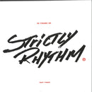 Various Artists - 30 Years Of Strictly Rhythm: Part Three (2LP) (New Vinyl)