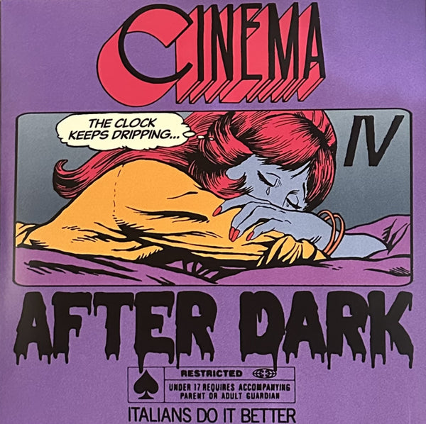 Various Artists - After Dark 4 (3LP) (New Vinyl)