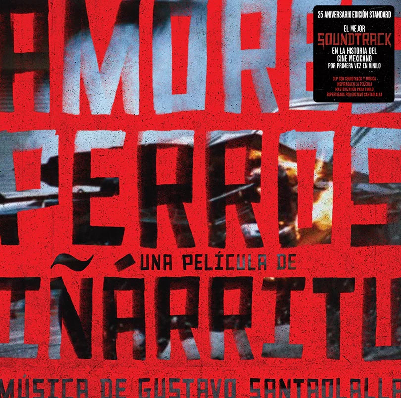Various Artists - Amores Perros (Soundtrack) (New Vinyl)