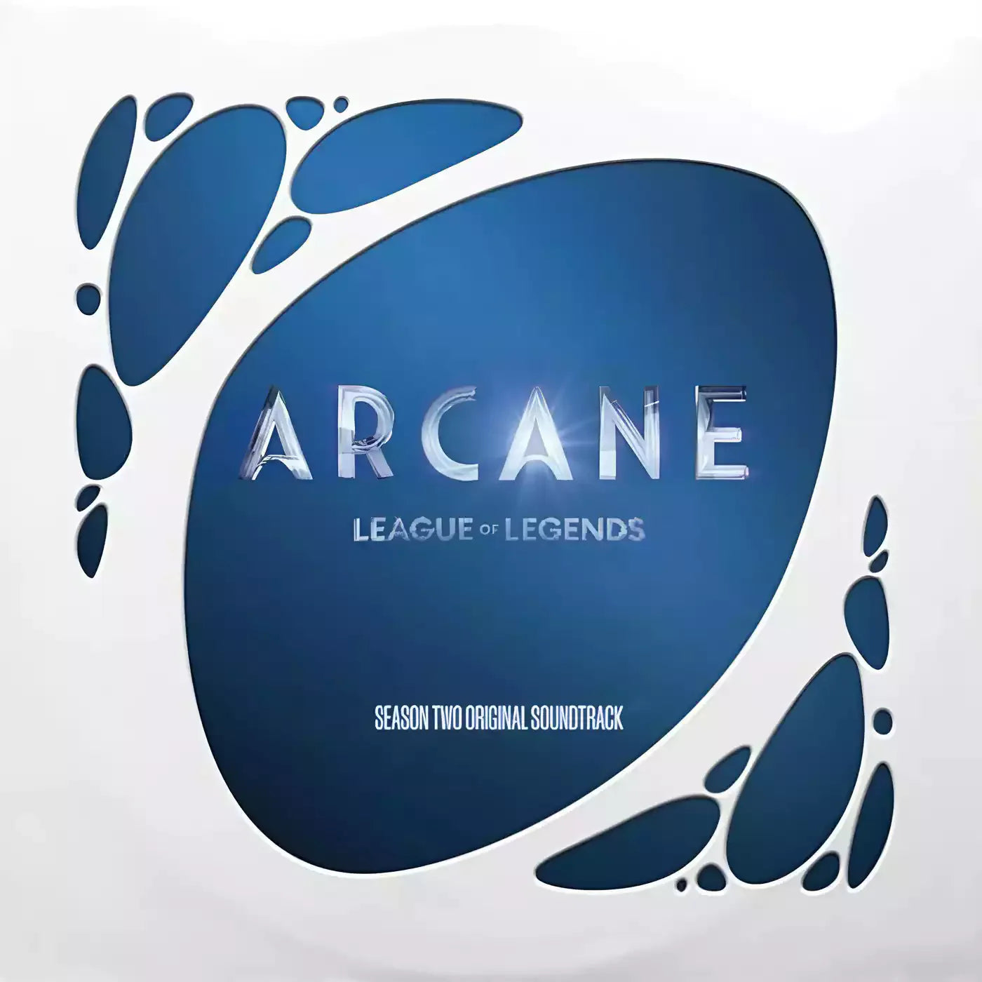 Various Artists - Arcane League Of Legends (Season 2 Soundtrack) (New Vinyl)