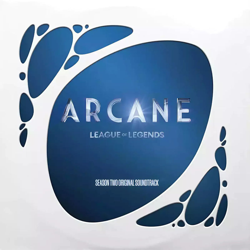 Various Artists - Arcane League Of Legends (Season 2 Soundtrack
