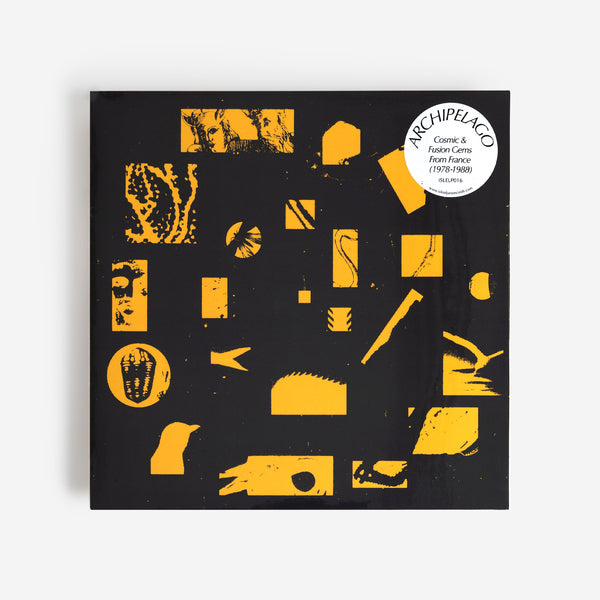 Various Artists - Archipelago: Cosmic Fusion Gems From France (1978-1988) (New Vinyl)