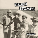Various Artists - Cajun Stomps 03 (New Vinyl)