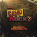 Various Artists - Camp Rock 3 (Split Red/Yellow Vinyl) (New Vinyl)