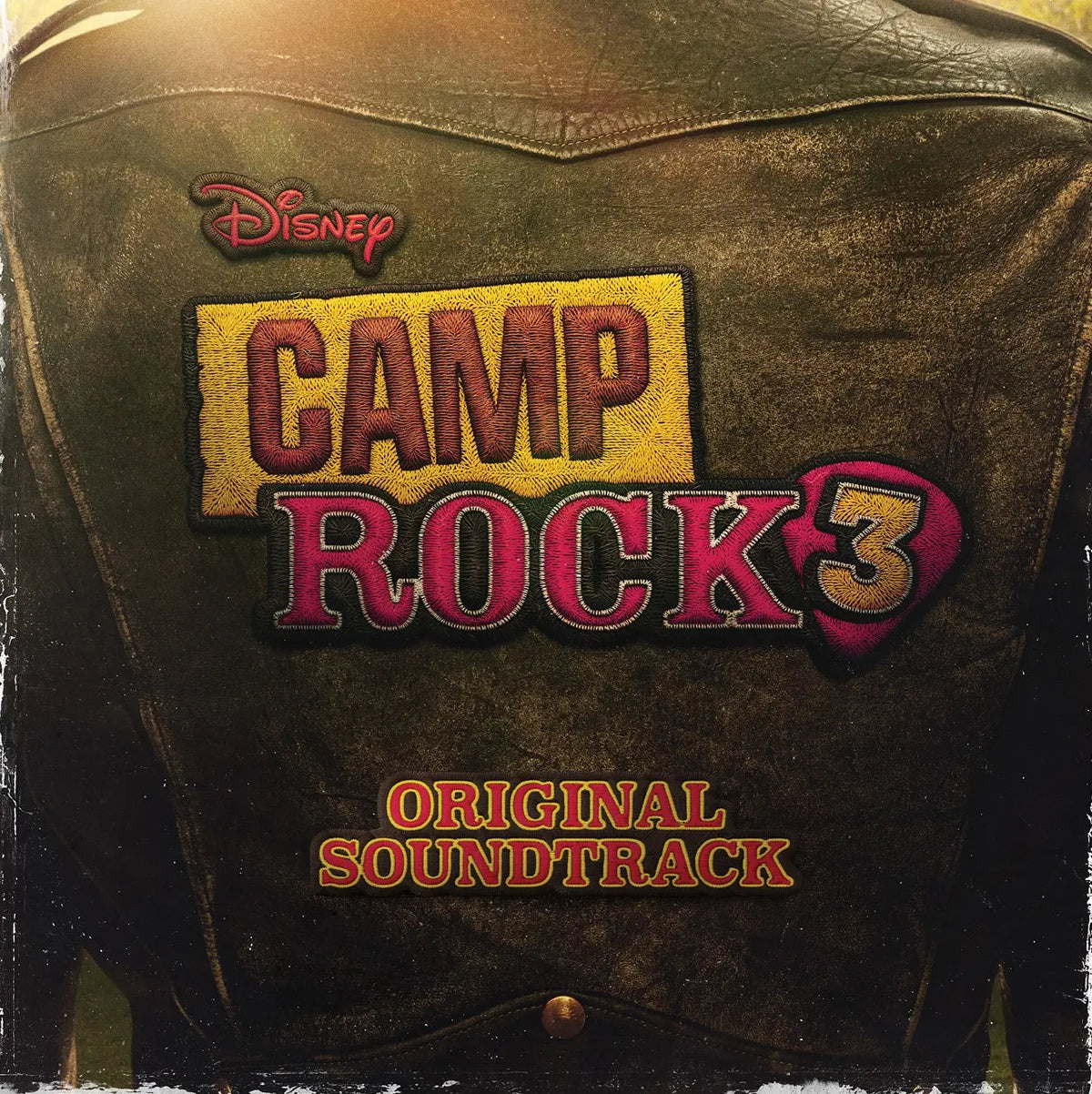 Various Artists - Camp Rock 3 (Split Red/Yellow Vinyl) (New Vinyl)