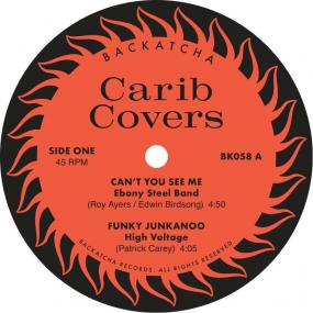 Various Artists - Carib Covers EP (New Vinyl)