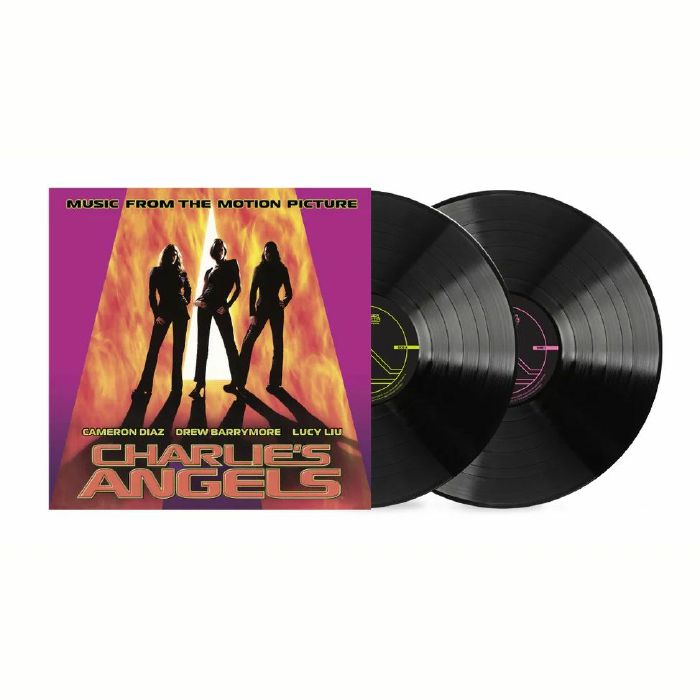 Various Artists - Charlie's Angels (Music From The Motion Picture) (New Vinyl)