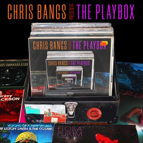 Various Artists - Chris Bangs Presents The Playbox (New CD)