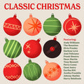 Various Artists - Classic Christmas (New Vinyl)