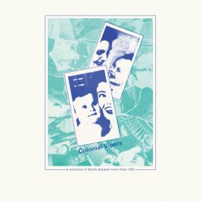 Various Artists - Colonial Vipers: A Selection of Dutch Minimal Wave From 1982 (New Vinyl)