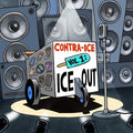 Various Artists - Contra-Ice: Ice Out (Volume 1) (Indie Exclusive Orange/Blue) (New Vinyl)