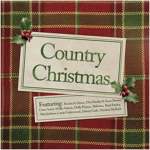 Various Artists - Country Christmas (New Vinyl)