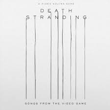 Various Artists - Death Stranding: Songs From The Video Game (3LP) (Black/White Marbled Vinyl) (New Vinyl)