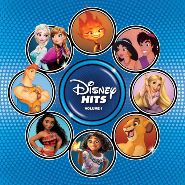 Various Artists - Disney Hits Vol. 1 (New Vinyl)
