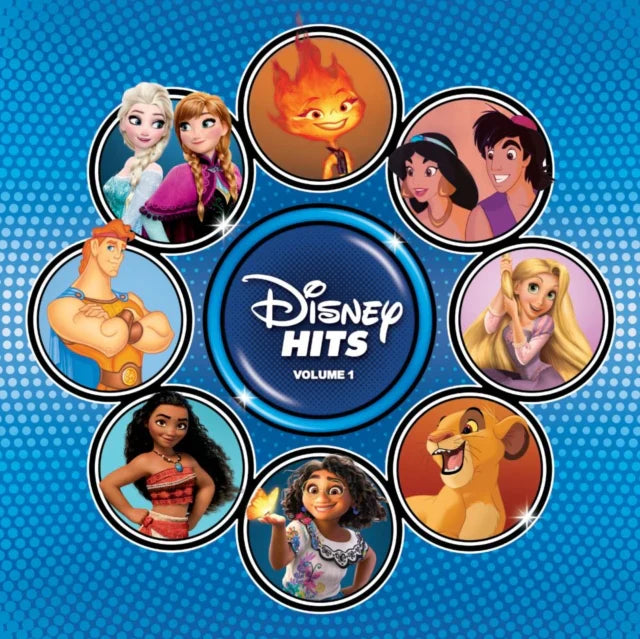 Various Artists - Disney Hits Vol. 1 (New Vinyl)