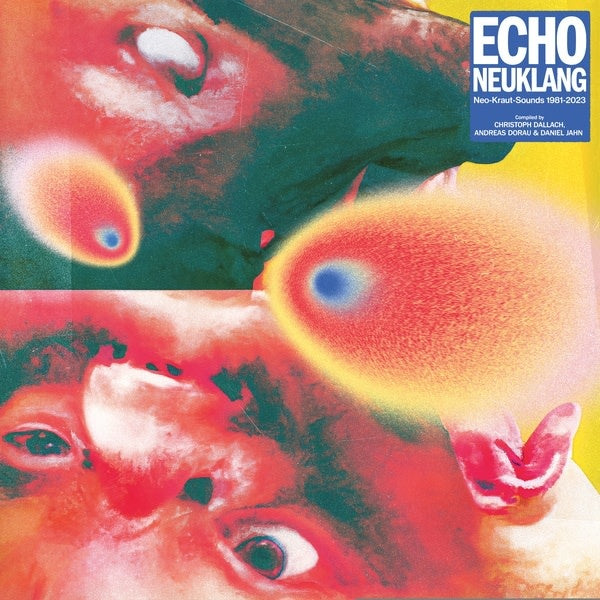 Various Artists - Echo Neuklang: Neo-Kraut Sounds 1981-2023 (2LP) (New Vinyl)
