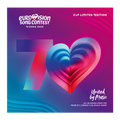 Various Artists - Eurovision Song Contest: Vienna 2026 (3LP) (Blue/Pink/Clear Vinyl) (New Vinyl)