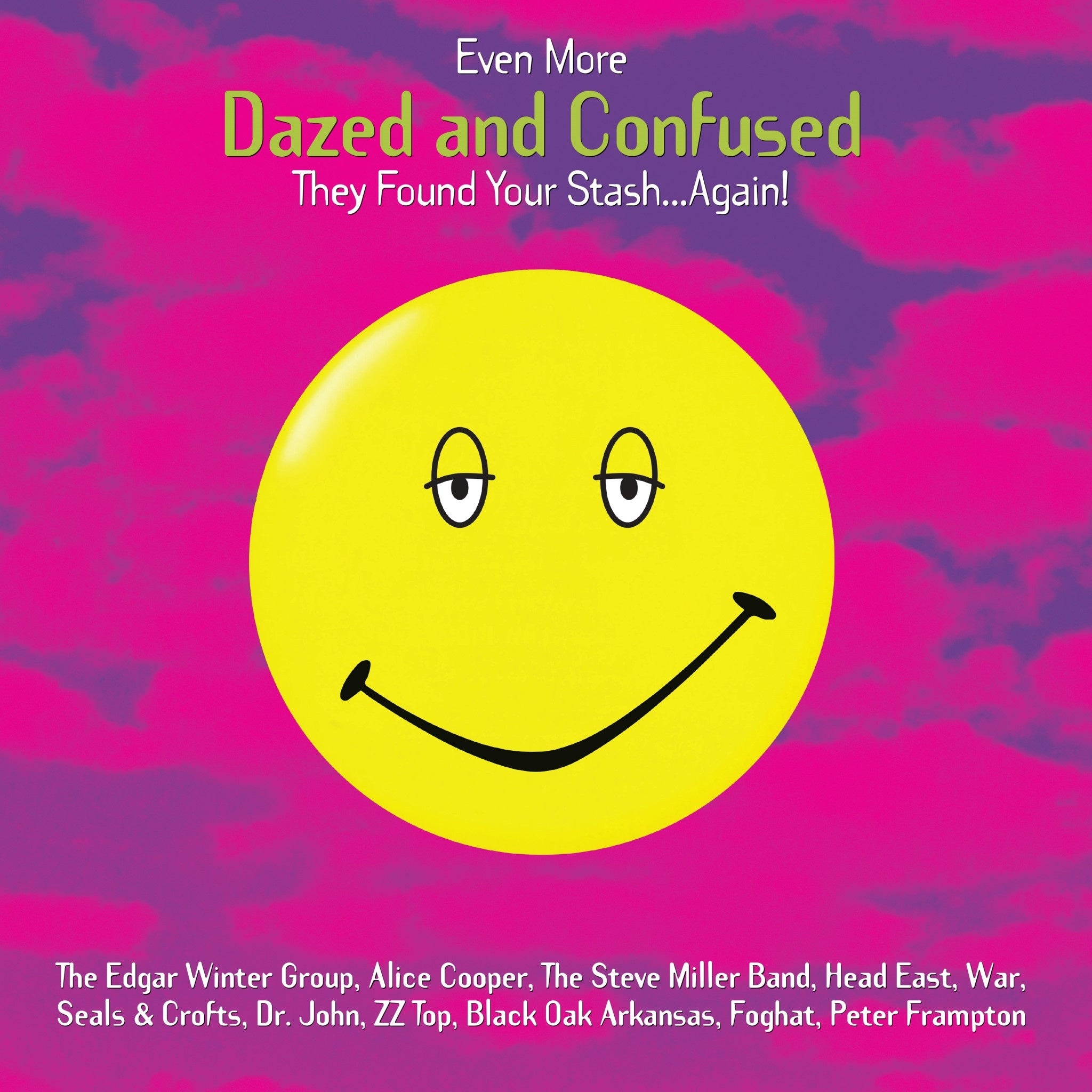 Various Artists - Even More Dazed and Confused (OST) (RSD 2024) (New Vinyl)
