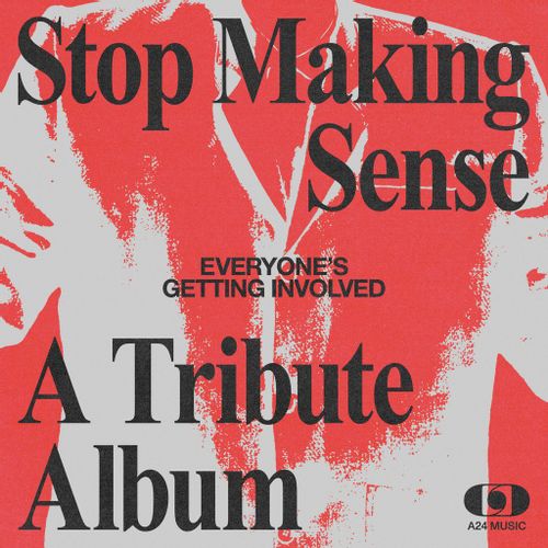 Various Artists - Everyone's Getting Involved: Tribute To Talking Heads' Stop Making Sense (Silver Vinyl) (New Vinyl)